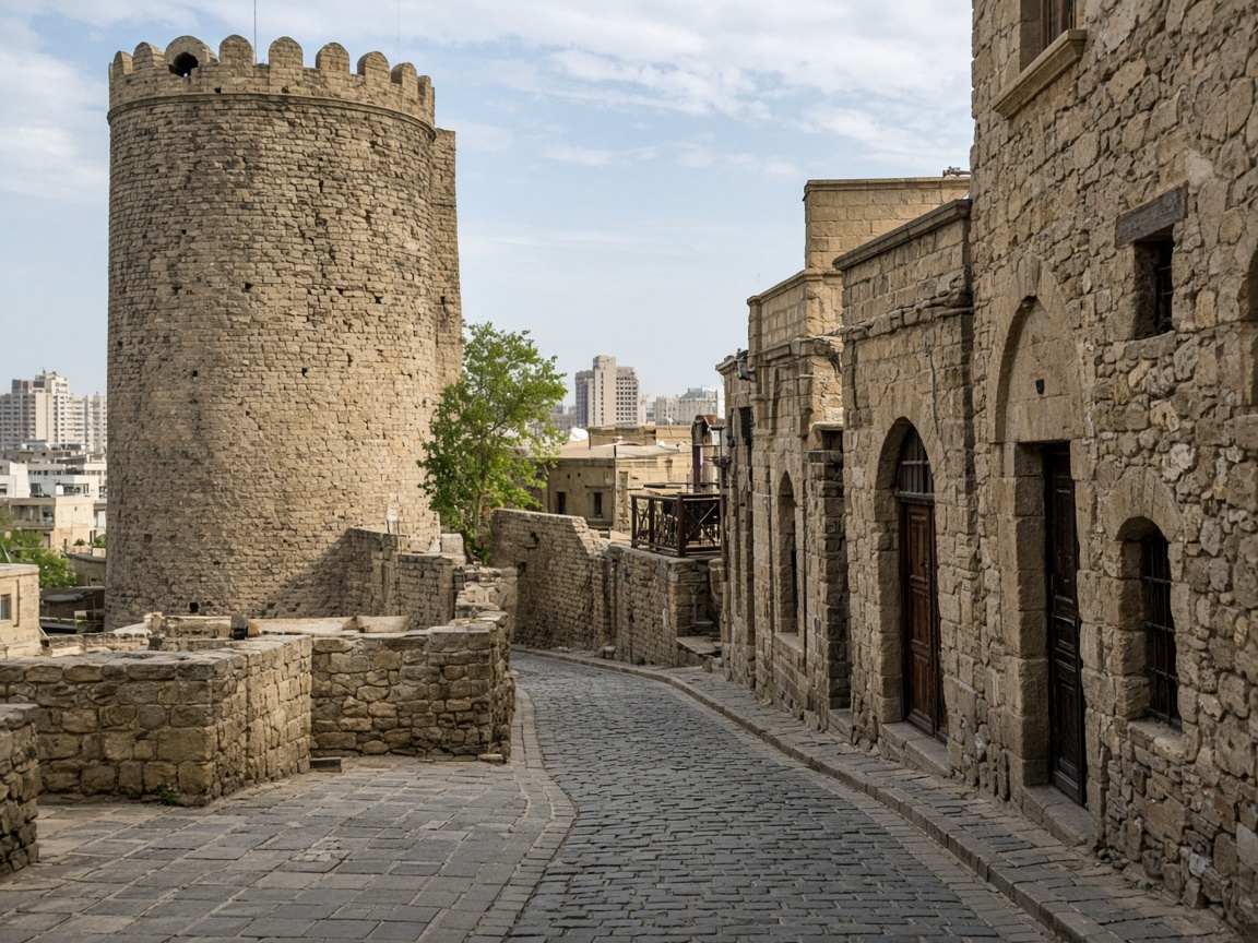 المدينة القديمة