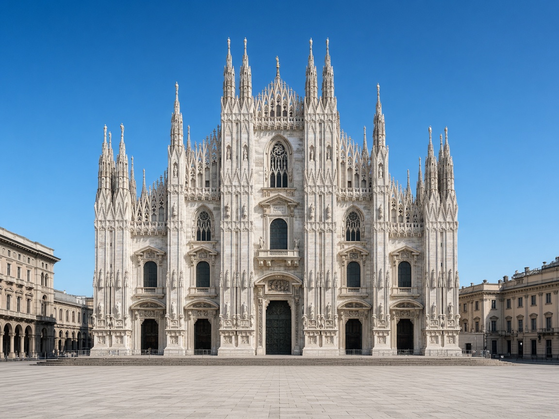 Milan Duomo
