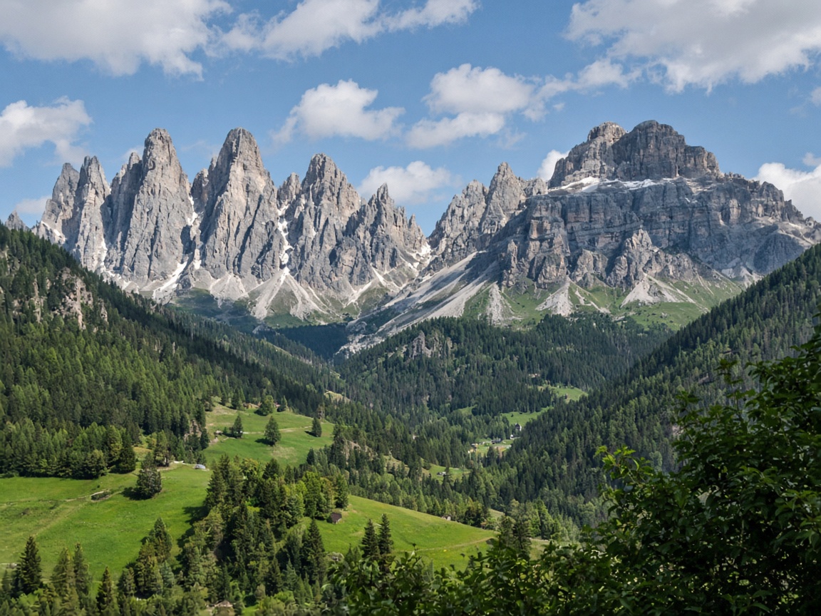 Dolomites