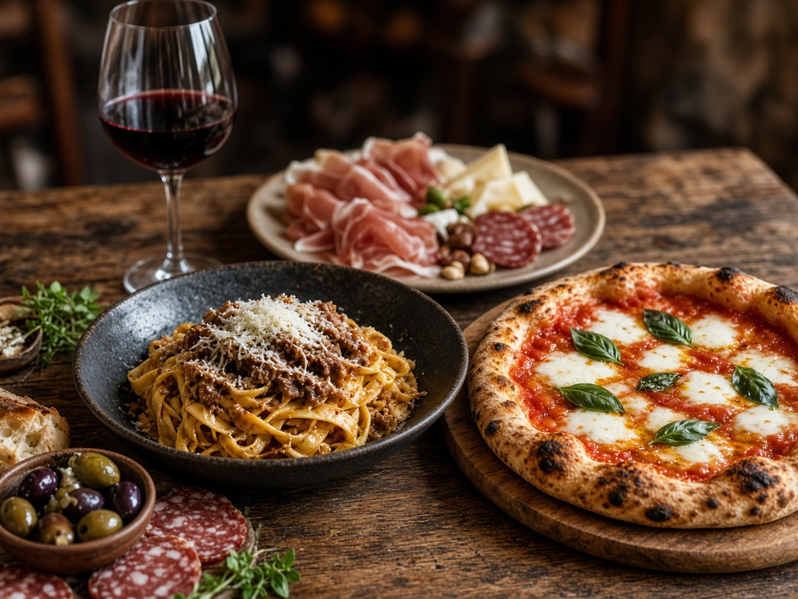 Italian Cuisine